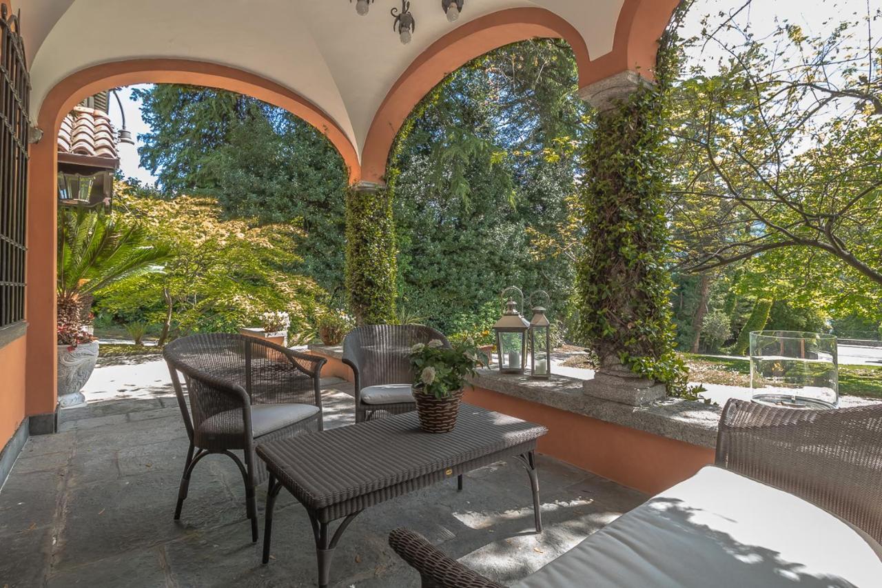 Villa Rondinella - Tremezzina Меццегра Экстерьер фото