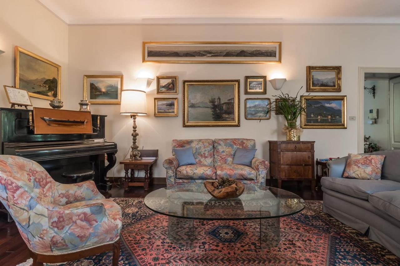 Villa Rondinella - Tremezzina Меццегра Экстерьер фото