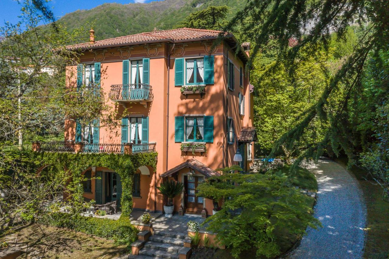 Villa Rondinella - Tremezzina Меццегра Экстерьер фото