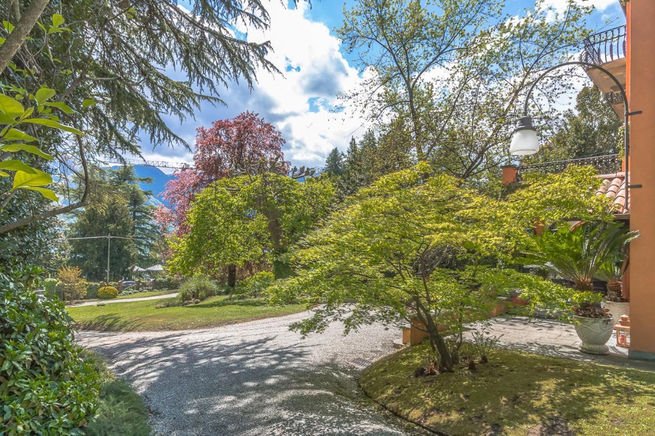 Villa Rondinella - Tremezzina Меццегра Экстерьер фото