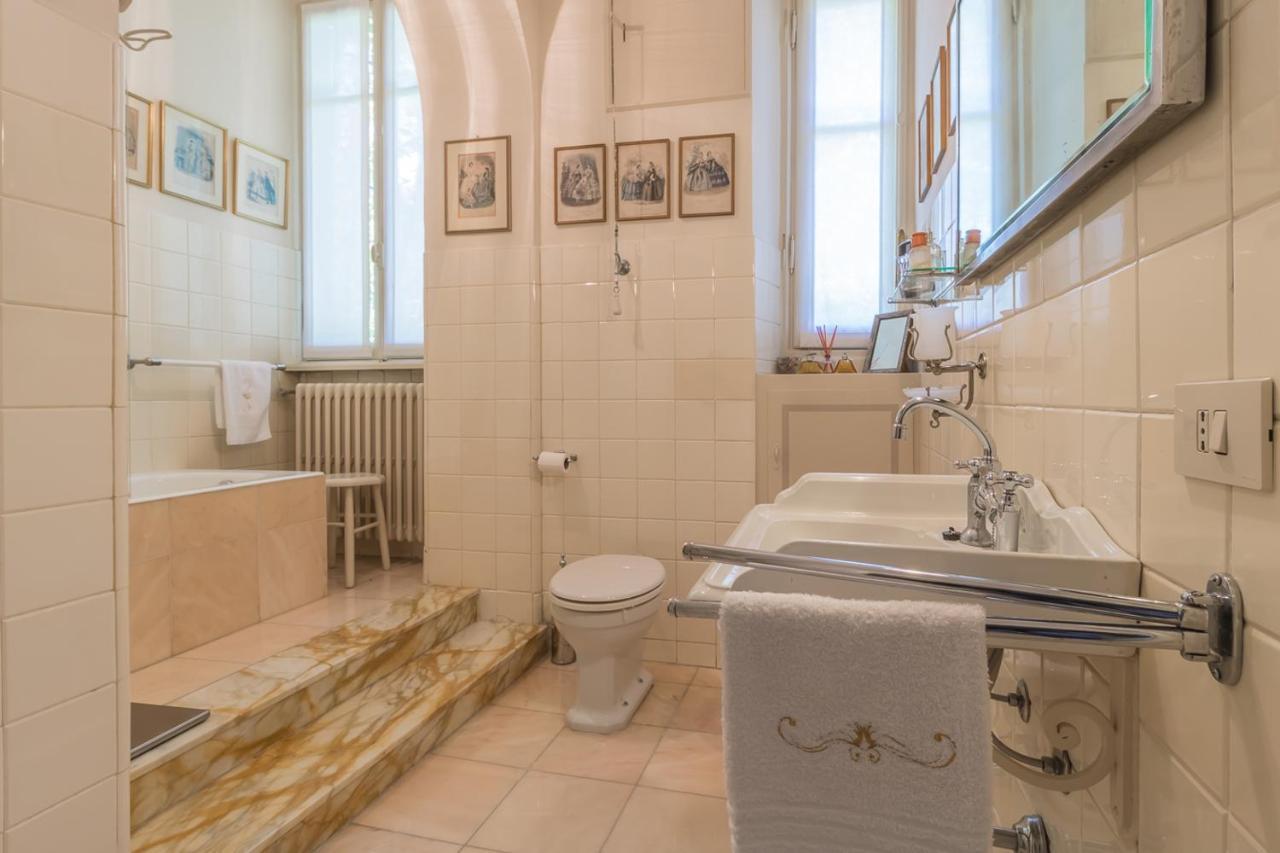 Villa Rondinella - Tremezzina Меццегра Экстерьер фото