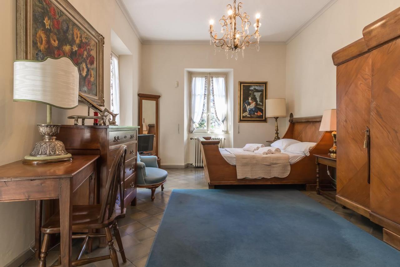 Villa Rondinella - Tremezzina Меццегра Экстерьер фото