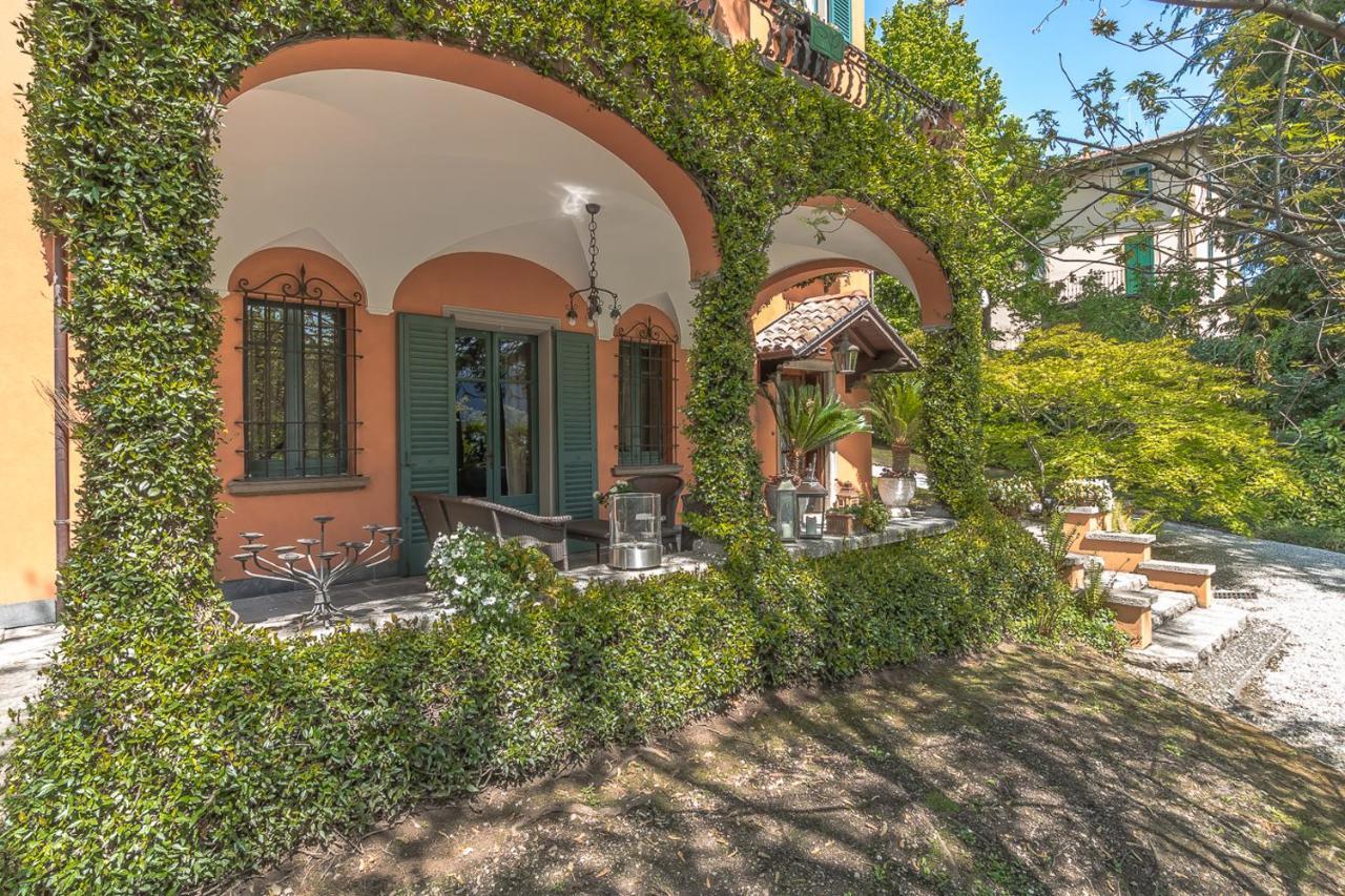 Villa Rondinella - Tremezzina Меццегра Экстерьер фото