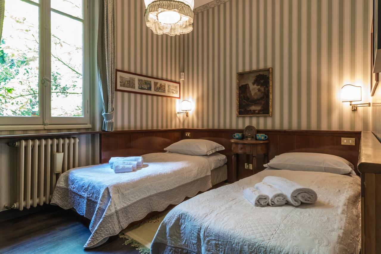 Villa Rondinella - Tremezzina Меццегра Экстерьер фото