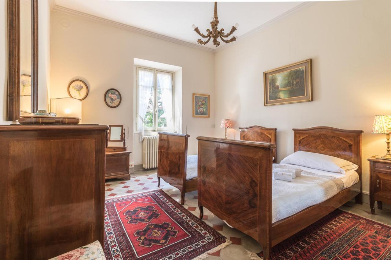 Villa Rondinella - Tremezzina Меццегра Экстерьер фото