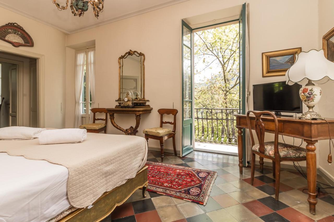 Villa Rondinella - Tremezzina Меццегра Экстерьер фото