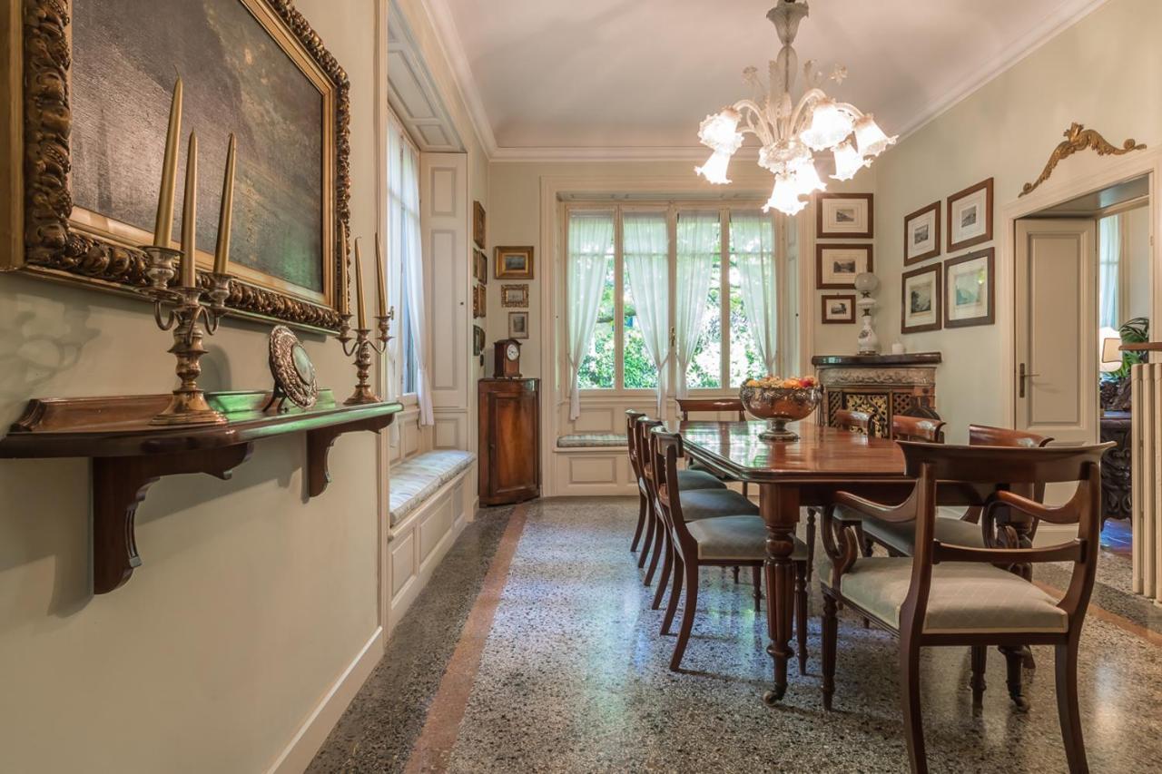 Villa Rondinella - Tremezzina Меццегра Экстерьер фото
