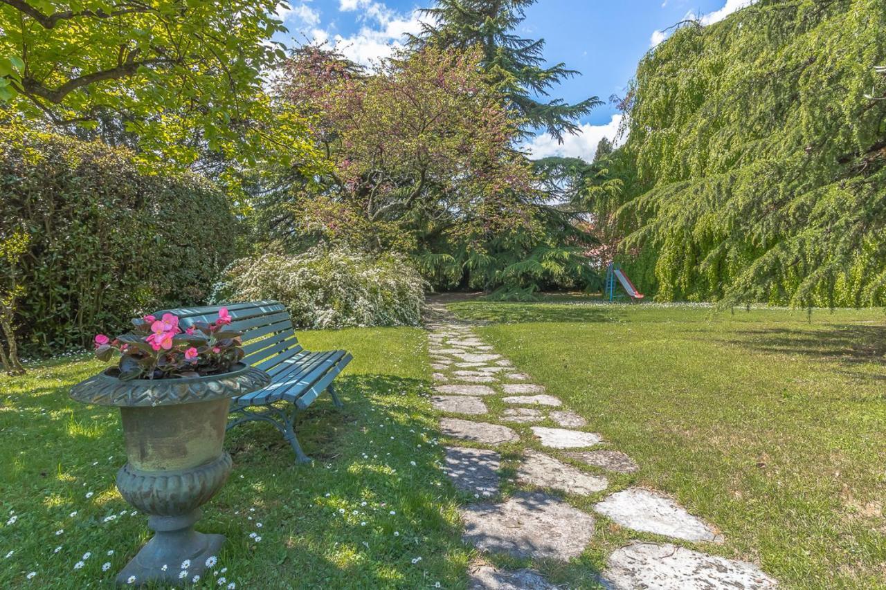 Villa Rondinella - Tremezzina Меццегра Экстерьер фото