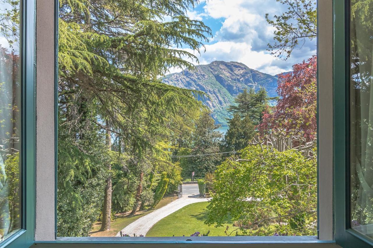 Villa Rondinella - Tremezzina Меццегра Экстерьер фото