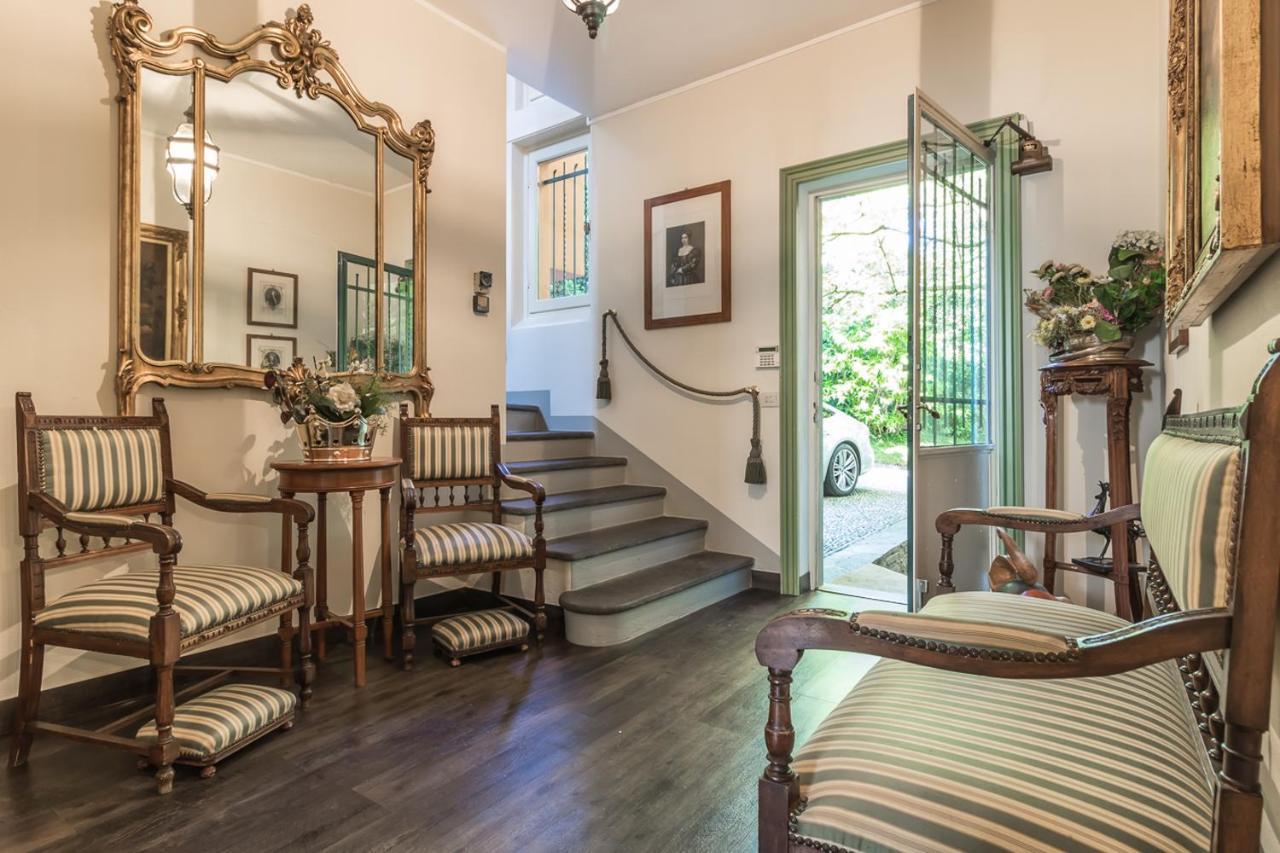 Villa Rondinella - Tremezzina Меццегра Экстерьер фото